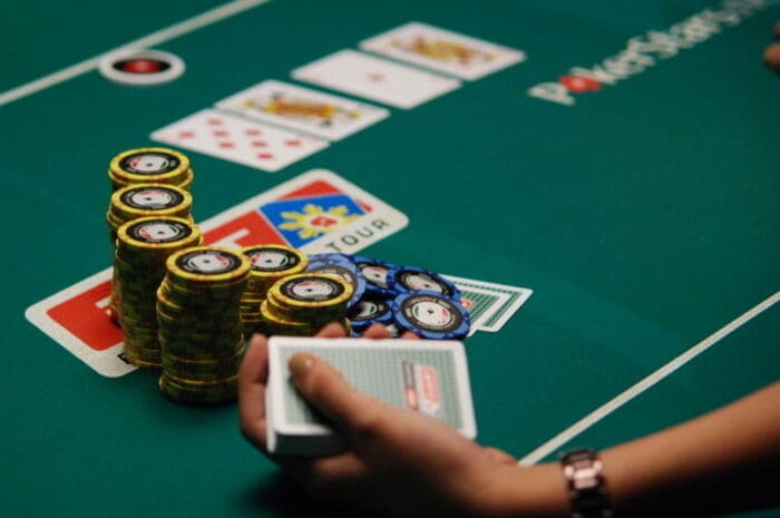 Texas Holdem Low Pocket Pair Strategy